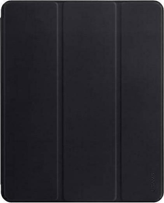 Attēls no Etui na tablet Usams USAMS Etui Winto iPad Pro 12.9" 2021 czarny/black IPO12YT101 (US-BH750) Smart Cover