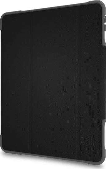 Picture of Etui na tablet USTM STM Dux Plus Duo Etui ochronne do iPad 10.2" 8gen. (2020) / 7gen. (2019) (Black)