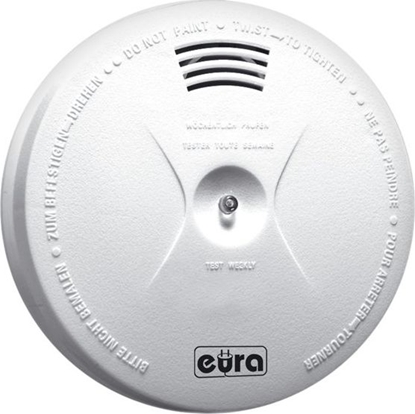Picture of Eura Czujnik dymu SD-10B8 do 20-25m2 (21192940)