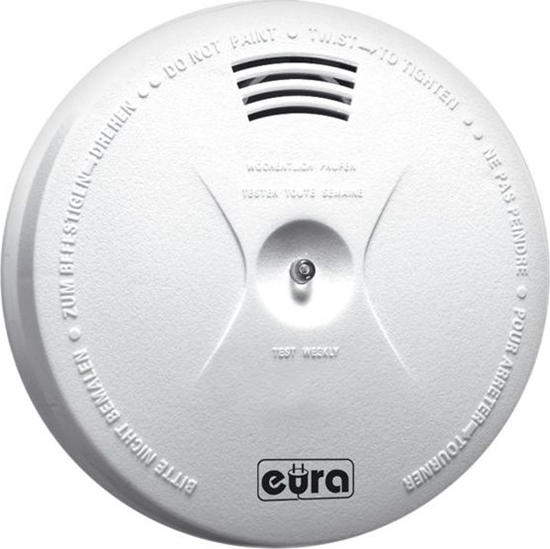 Picture of Eura Czujnik dymu SD-10B8 do 20-25m2 (21192940)