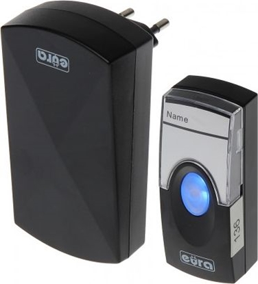 Picture of Eura DZWONEK BEZPRZEWODOWY WDP-05A3 AC 230V EURA