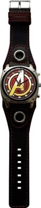 Изображение Euroswan Zegarek analogowy w metalowym opakowaniu Avengers MV15788 Kids Euroswan