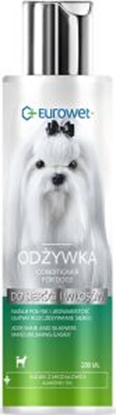 Attēls no EUROWET Odywka do sierci i wosów dla psów 200 ml