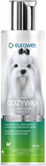 Picture of EUROWET Odywka do sierci i wosów dla psów 200 ml