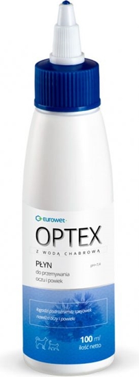 Picture of EUROWET OPTEX - PYN DO OCZU 100ml