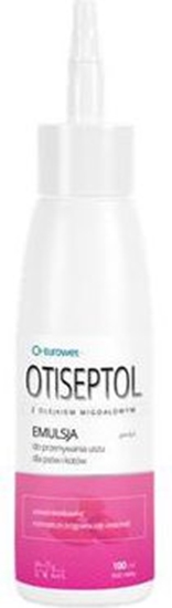 Picture of EUROWET OTISEPTOL - PYN DO USZU 100ml