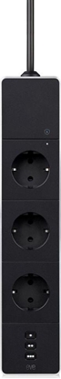 Picture of EVE Eve Energy Strip - inteligentna listwa zasilajca z potrójnym gniazdem