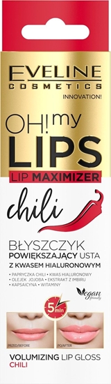 Picture of Eveline Byszczyk Oh! My Lip Maximizer Chili