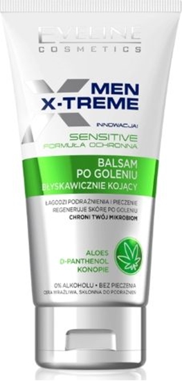 Picture of Eveline EVELINE_Men X-Treme kojcy balsam po goleniu 150ml