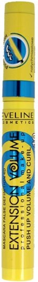 Picture of Eveline Maskara Extension Push Up Volume and Curl 10ml