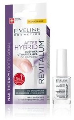Picture of Eveline Odywka do paznokci Nail Therapy After Hybrid 12ml