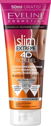 Attēls no Eveline Serum redukujce tkank tuszczow Sim Extreme 4D Scalpel