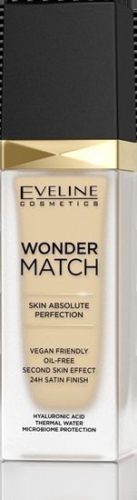 Picture of Eveline Wonder Match Podkad dopasowujcy si do cery nr. 05 Light Porcelain 30 ml