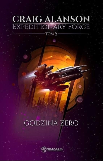 Picture of Expeditionary Force T.5 Godzina Zero