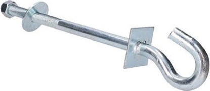 Изображение ExtraLink EXTRALINK HOOK FOR HANGING BRACKETS 12/250MM