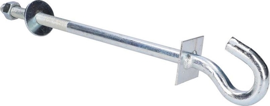 Picture of ExtraLink EXTRALINK HOOK FOR HANGING BRACKETS 12/300MM