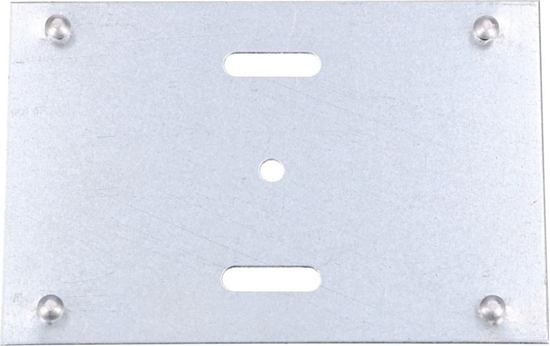 Picture of ExtraLink EXTRALINK MOUNTING PLATE FOR 8 CORE FIBER OPTIC TERMINAL BOX