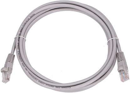 Attēls no ExtraLink Patchcord, Cat.5E, UTP, 3m (5902560367683)