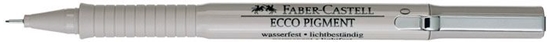 Picture of Faber-Castell cienkopis fc ecco czarny 0.8 (166899 FC)