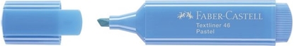 Attēls no Faber-Castell zakrelacz 1546 pastel 11,3 x 2,5 cm ultramaryna