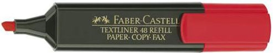 Picture of Faber-Castell Zakrelacz czerwony