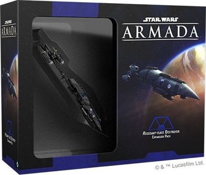 Изображение Fantasy Flight Games Dodatek do gry Star Wars Armada: Invisible Hand Expansion Pack
