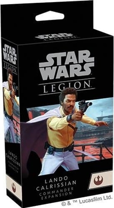 Picture of Fantasy Flight Games Dodatek do gry Star Wars Legion: Lando Calrissian Commander Expansion