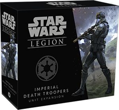 Attēls no Fantasy Flight Games Dodatek do gry Star Wars: Legion - Imperial Death Troopers Unit Expansion