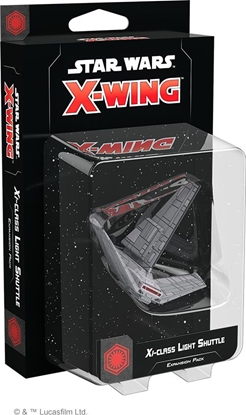 Изображение Fantasy Flight Games Dodatek do gry X-Wing 2nd ed.: Xi-class Light Shuttle Expansion Pack