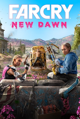 Attēls no Far Cry: New Dawn Xbox One, wersja cyfrowa