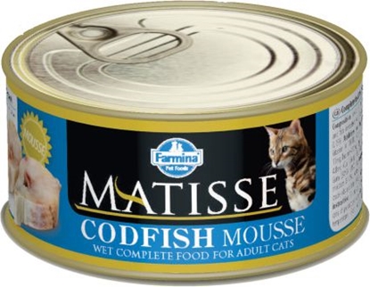 Attēls no Farmina Pet Foods Matisse - Mus Dorsz 85g