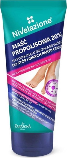 Picture of Farmona Farmona Nivelazione ma propolisowa 20% na popkan i uszczc si skór 75ml