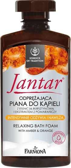 Picture of Farmona Jantar Odprajca Piana do kpieli 330ml