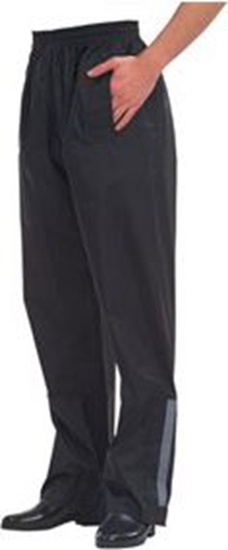 Picture of Fastrider Spodnie Rain Trousers czarne r. XXL (FSTR-6706-XXL)