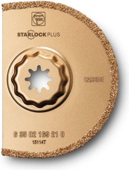 Picture of Fein Saw Blade SLP segmented HM D90x2,2 VE1