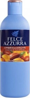 Picture of Felce Azzurra Żel do mycia bursztyn & olejek arganowy