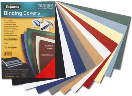 Изображение Fellowes Delta A4 Paper White 100 pc(s)