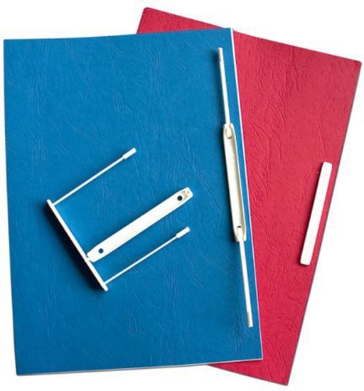 Picture of Fellowes 0089601 paper clip Plastic 100 pc(s)