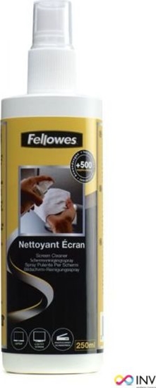 Picture of Fellowes Pyn do czyszczenia ekranów 125ml (99718)