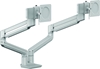 Picture of Fellowes Tallo Dual Monitor Arm Silver