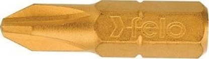 Изображение Felo bit krzyowy PH 3, 25 mm / TIN (FL02203070)