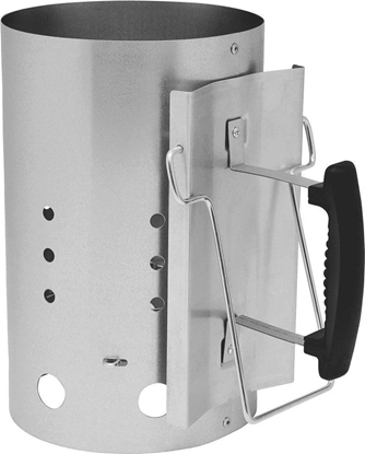 Изображение Fieldmann Komin do rozpalania na wgiel drzewny 41001533