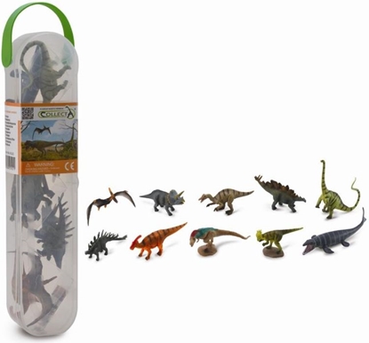 Picture of Figurka Collecta Box mini - Dinozaury, typ 1 (004-01101)