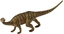 Attēls no Figurka Collecta Dinozaur Kamptozaur (004-88401)