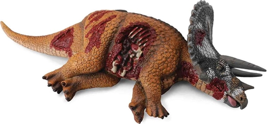 Изображение Figurka Collecta DINOZAUR TRICERATOPS DINO PREY