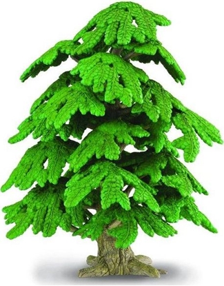 Изображение Figurka Collecta Drzewo Ginkgo Biloba