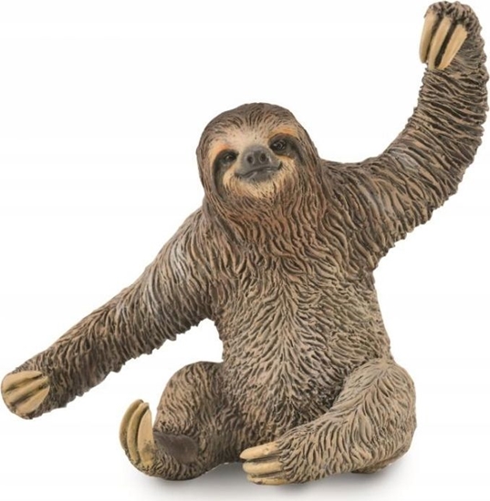Изображение Figurka Collecta FIGURKA LENIWIEC - Sloth - CollectA - 88898 - L