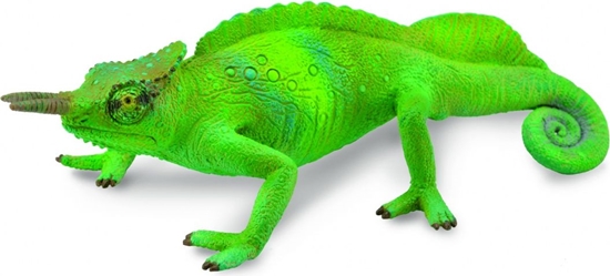 Picture of Figurka Collecta Kameleon górski w rozmiarze L (004-88805)
