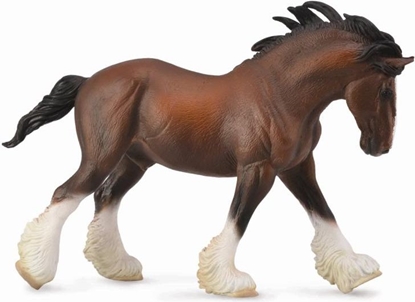 Изображение Figurka Collecta Ogier Clydesdale (88621)