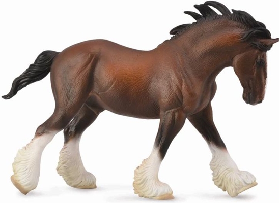 Изображение Figurka Collecta Ogier Clydesdale (88621)